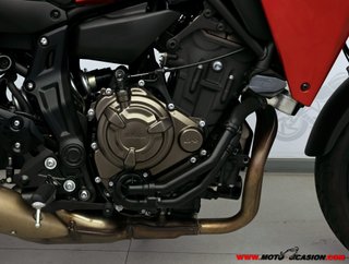 YAMAHA MT-07 TRACER ¿A2?