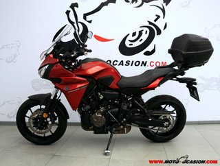 YAMAHA MT-07 TRACER ¿A2?