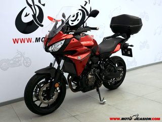 YAMAHA MT-07 TRACER ¿A2?