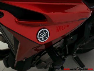 YAMAHA MT-07 TRACER ¿A2?
