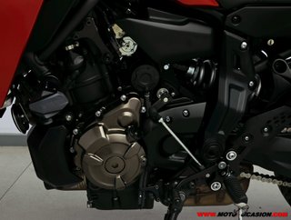 YAMAHA MT-07 TRACER ¿A2?