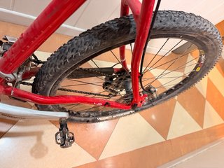 Bicicleta MTB Lapierre Race Shimano