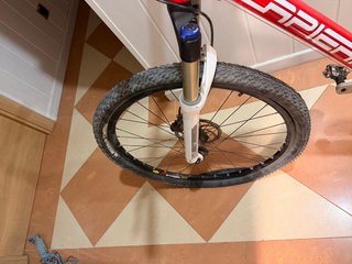 Bicicleta MTB Lapierre Race Shimano
