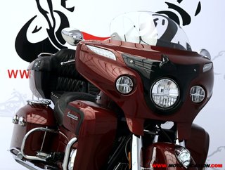 INDIAN ROADMASTER
