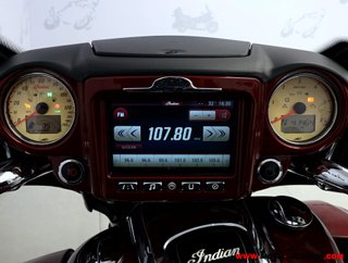 INDIAN ROADMASTER