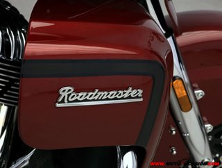 INDIAN ROADMASTER