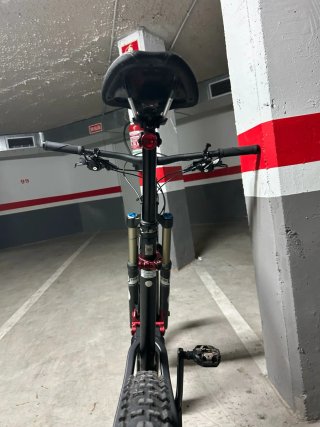 Bicicleta de Montaña Canyon Torque EX