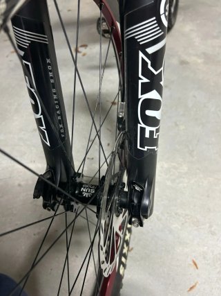 Bicicleta de Montaña Canyon Torque EX