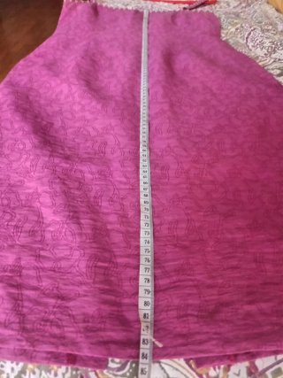 Vestido Fucsia