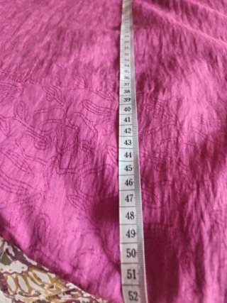 Vestido Fucsia