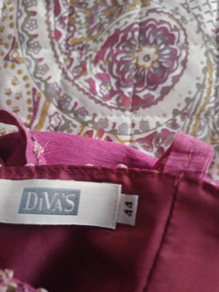 Vestido Fucsia