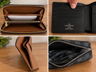 Lote Louis Vuitton Monederos y Carteras