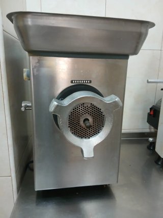 Maquinaria de carnicería