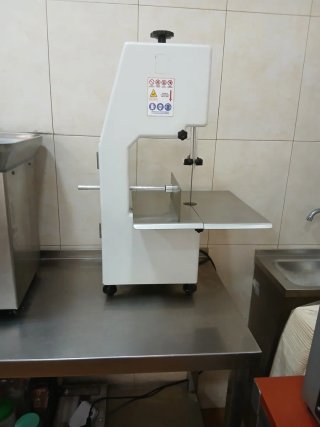 Maquinaria de carnicería