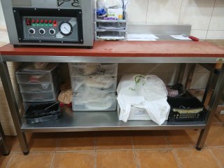 Maquinaria de carnicería