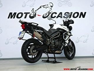TRIUMPH TIGER 800 XRX ¿A2?
