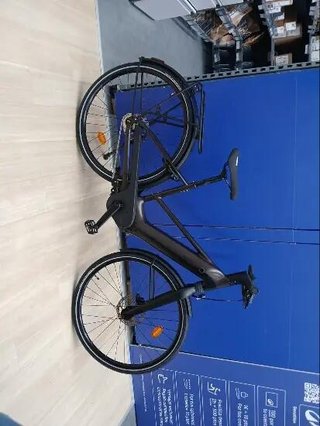Bicicleta eléctrica urbana Larga Distancia LD 920 E