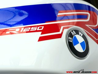 BMW R 1250 R HP