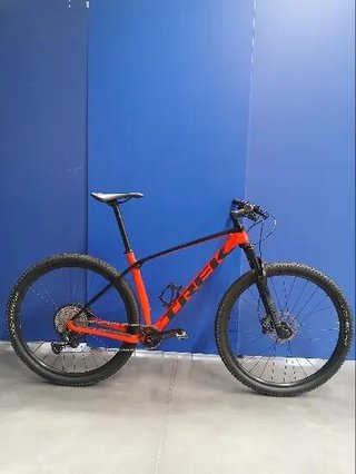 MTB Trek Procaliber 9.6 Carbono