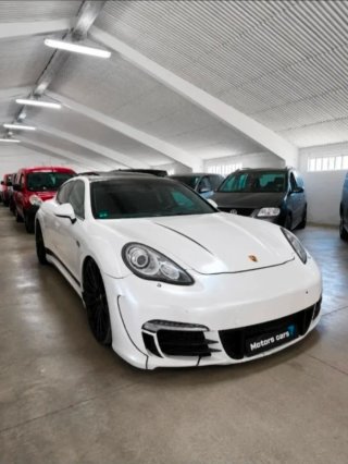 ✅️Porsche Panamera 3.0 Tdi✅️
