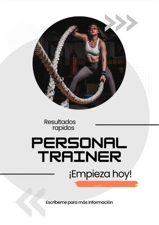Servicio de Entrenamiento Personal