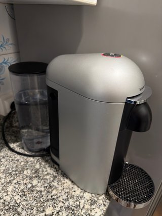 Cafetera Nespresso