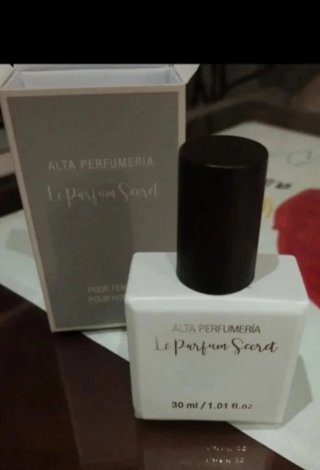 Perfume ALTA PERFUMERIA Le Parfum Secret 30ml