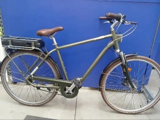 Bicicleta Urbana Btwin E-bike elops 920 EHF