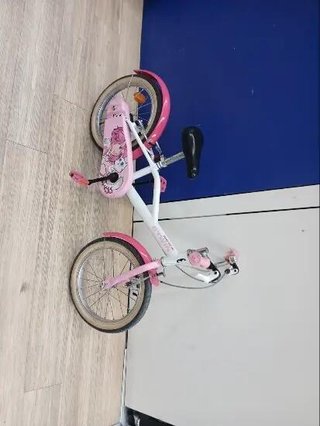 BTWIN Dr.Girl 500 16"
