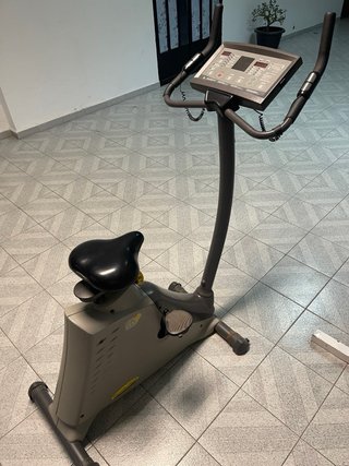 Lote maquinas gimnasio