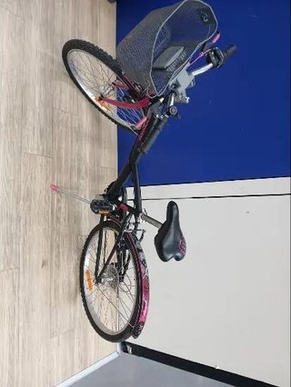 BTWIN POPLY 500 24"