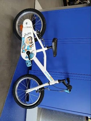 btwin inuit 100 blanca 16