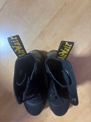 Botas Dr. Martens Jadon Piel Blanda