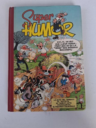 Mortadelo y Filemón