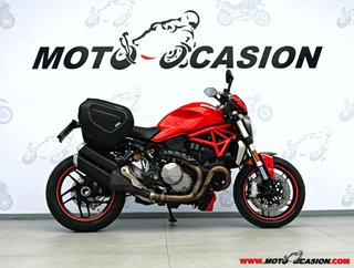 DUCATI MONSTER 1200