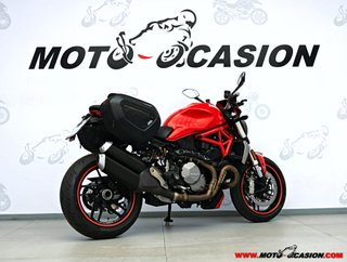 DUCATI MONSTER 1200