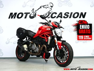 DUCATI MONSTER 1200