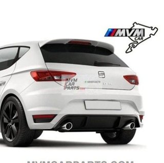 Articulo: ALERON SPOILER TRASERO SEAT LEON 3 PUERT