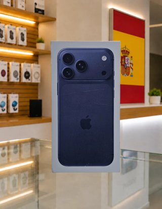 iPhone 17 Pro Max 256GB Azul precintado