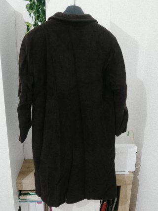 Cappotto donna Massimo Rebecchi marrone