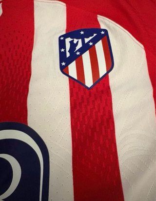 Camiseta Koke Champions At. Madrid