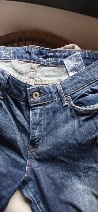 Levi's Demi Curve 30