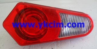 Piloto trasero derecho Polaris Sportsman 800 EFI