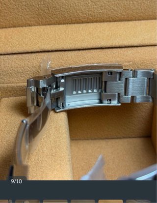 Seiko Submariner Starbucks 40mm