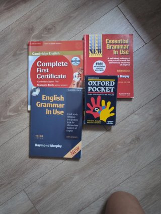 Libros de inglés