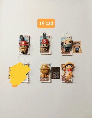 Sorprese One Piece - Kinder Joy
