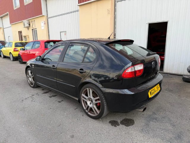 Despiece Seat León Cupra MK1