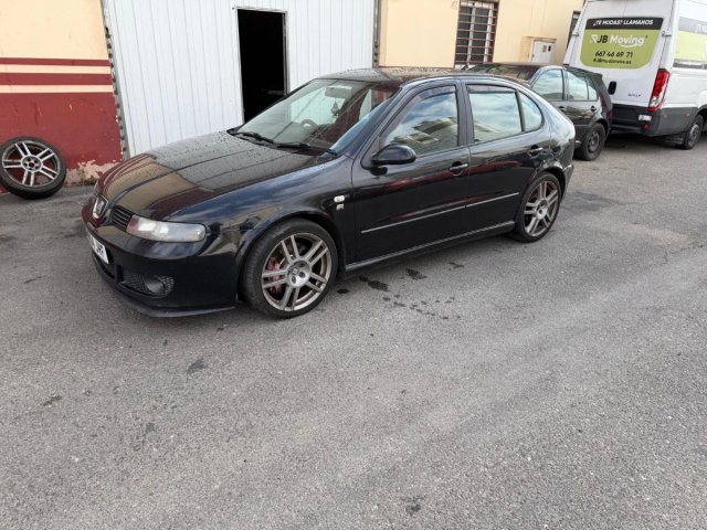 Despiece Seat León Cupra MK1