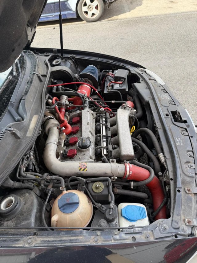 Despiece Seat León Cupra MK1