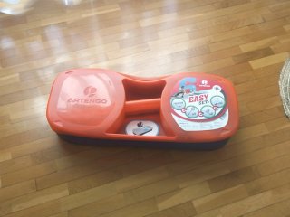 Juego Bádminton Portátil Artengo Easy Set+